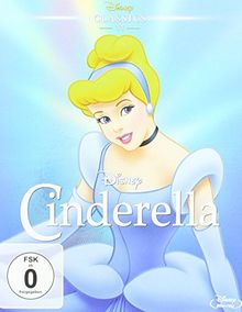 Cinderella - Disney Classics [Blu-ray]