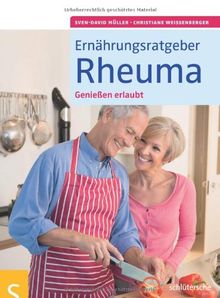 Ernährungsratgeber Rheuma: Genießen erlaubt