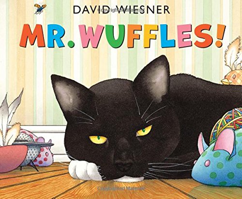 Mr. Wuffles! (Caldecott Medal - Honors Winning Title(s))