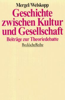 Geschichte zwischen Kultur und Gesellschaft: Beiträge zur Theoriedebatte