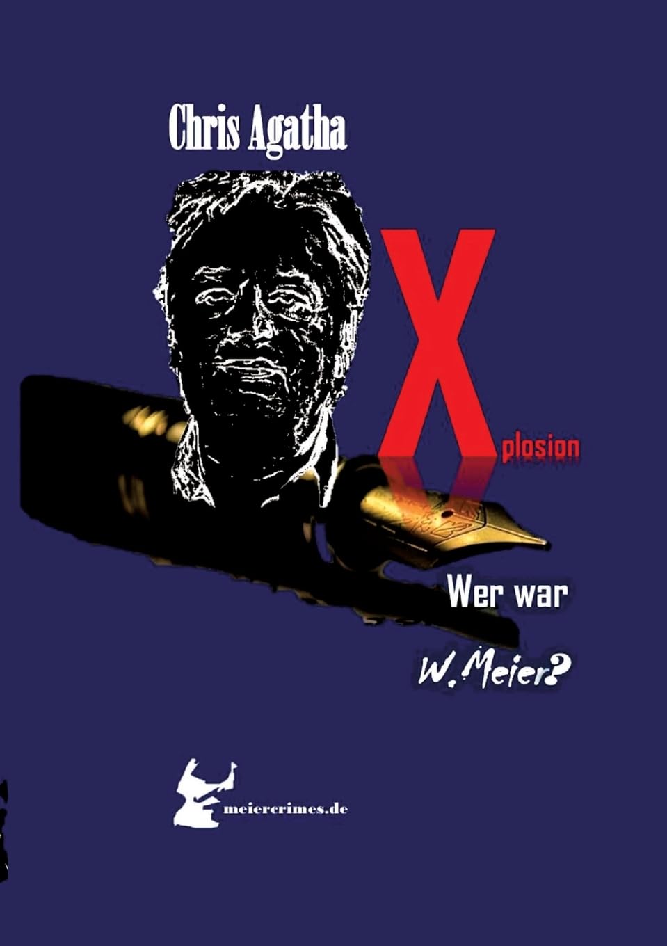 Xplosion Die meiercrimes Trilogie! Zum Finale ein Kracher!: In Zeiten wie diesen... meiercrimes.de Die Trilogie!