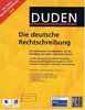 Duden - Die deutsche Rechtschreibung 4.0