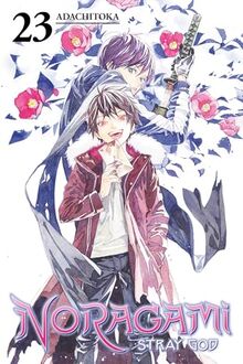 Noragami: Stray God 23