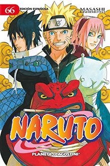 Naruto 66 (Manga Shonen, Band 149)