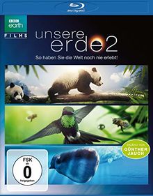 Unsere Erde 2 [Blu-ray]