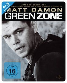 Green Zone - Steelbook [Blu-ray]