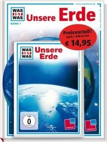 Unsere Erde Buch & DVD