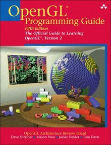 OpenGL Programming Guide. The Official Guide to Learning OpenGL, Version 2