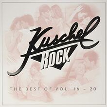 Kuschelrock-the Best of Vol.16-20 [Vinyl LP]