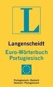 Langenscheidt Euro-Wörterbuch Portugiesisch | Buch | Zustand gut