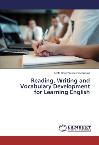 Reading, Writing and Vocabulary Development for Learning English
