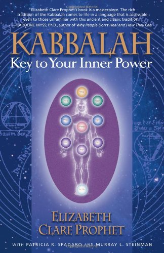 Prophet, Elizabeth Clare Kabbalah, Key To Your Inner Power (Mystical Paths Of The World's Religions)