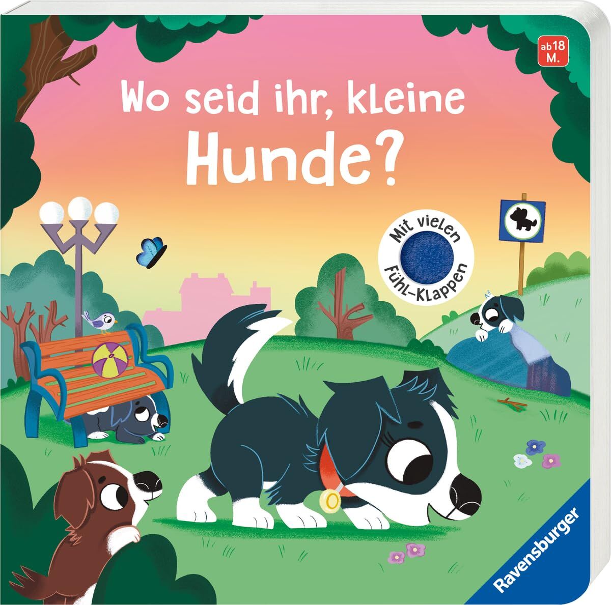 Wo seid ihr, kleine Hunde?
