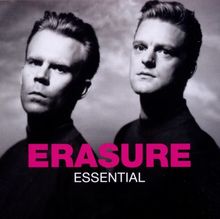 Essential de Erasure | CD | état très bon