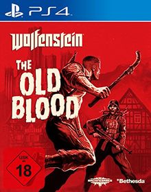 Wolfenstein: The Old Blood - [PlayStation 4]