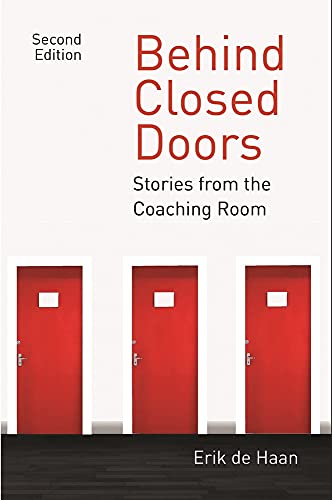 Behind Closed Doors: Stories from the Coaching Room (Management Policy Education)