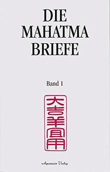 Die Mahatma-Briefe