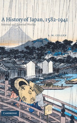 A History of Japan, 1582–1941: Internal and External Worlds