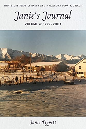Janie's Journal, volume 4: 1997-2004
