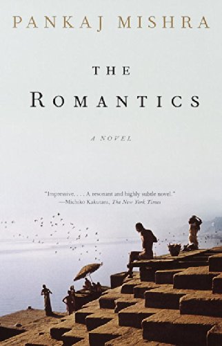 Pankaj Mishra - GEBRAUCHT The Romantics A Novel - Preis vom 22112023 060723 h