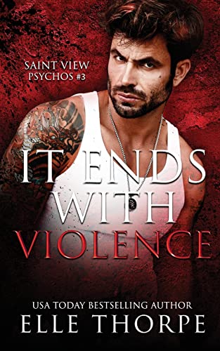 It Ends With Violence (Saint View Psychos, Band 3)