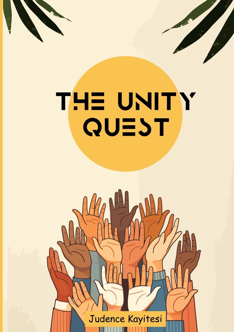 The unity Quest: Emphasizing Unity and Hope
