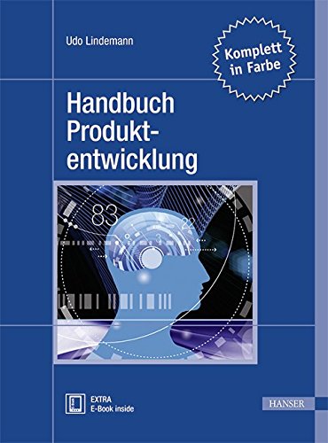 Handbuch Produktentwicklung - Neu