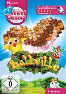 Jewel Games - Ballville