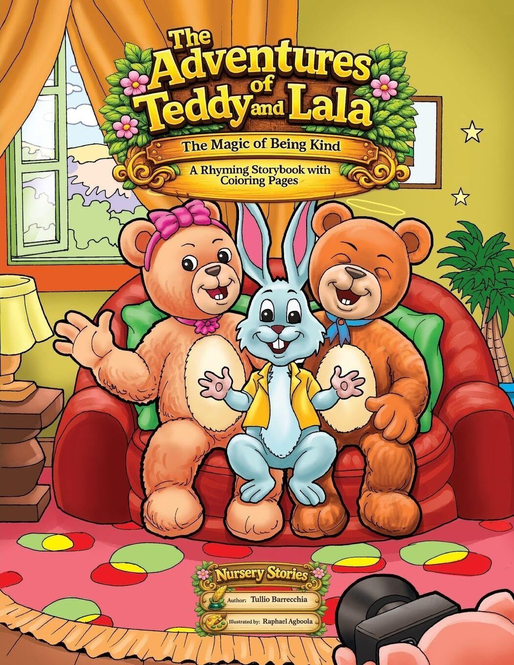 The Adventures of Teddy and Lala
