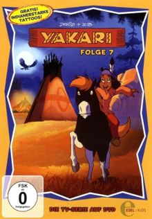 Yakari - Folge 7