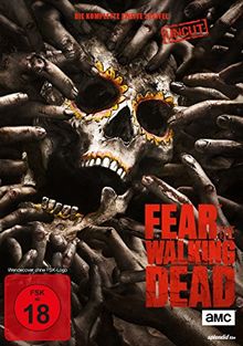 Horrorserie Fear the walkign Dead