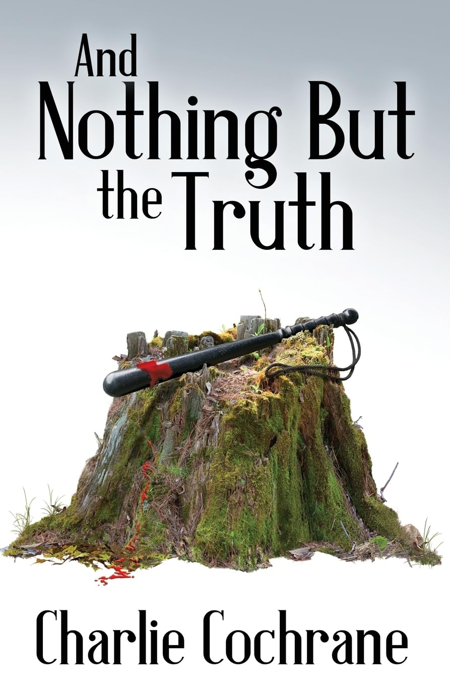 And Nothing But The Truth (Lindenshaw Mysteries, Band 7)
