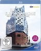 Die Elbphilharmonie - Von der Vision zur Wirklichkeit [Blu-ray]