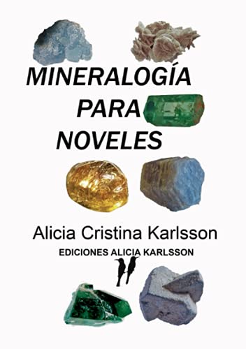 MINERALOGIA PARA NOVELES