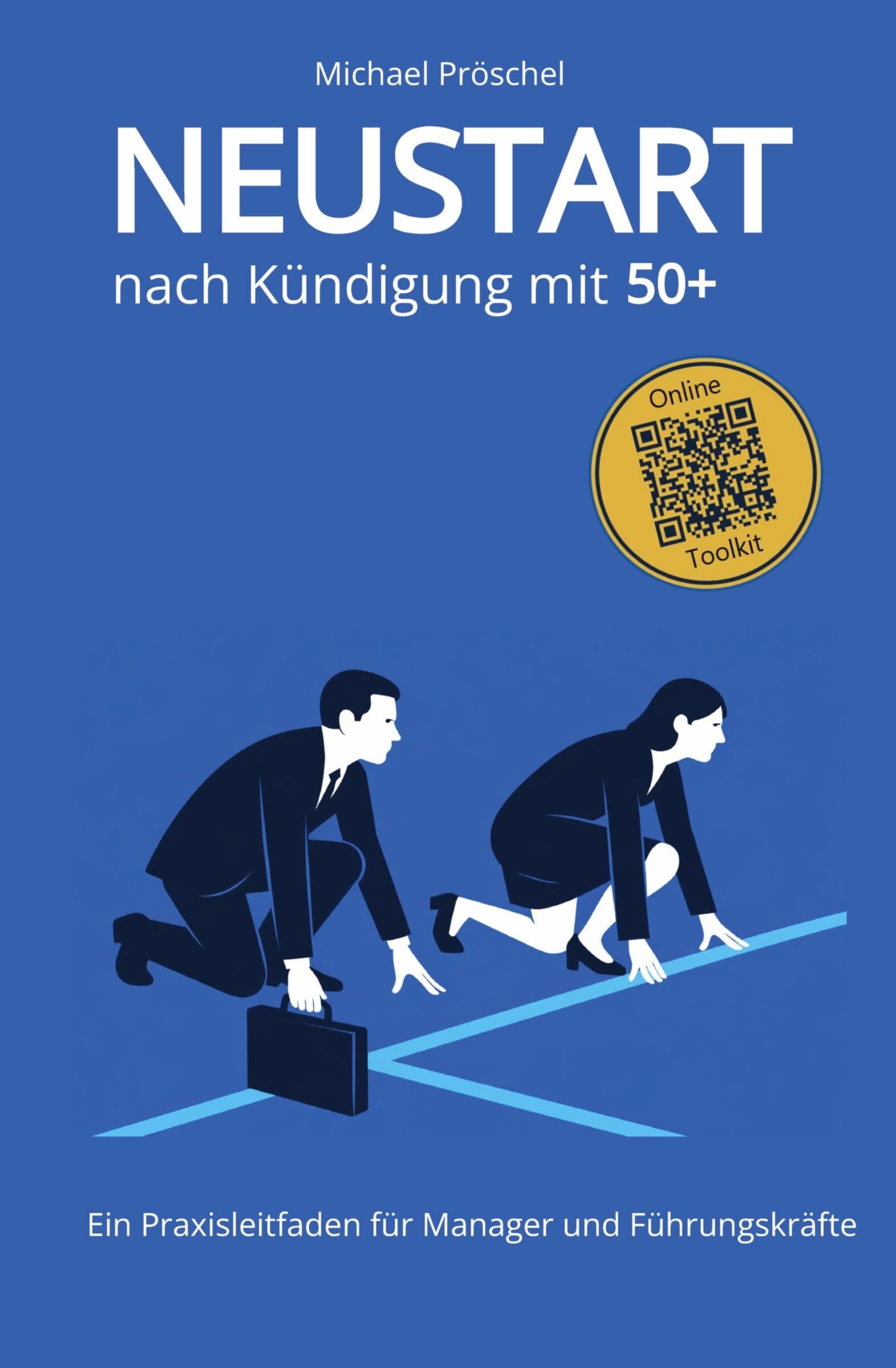 Neustart nach Kündigung mit 50+