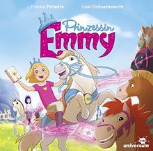 Prinzessin Emmy-das Hörspiel Zum Kinofilm