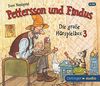 Pettersson und Findus - Die große Hörspielbox 3 (3 CD): Hörspiele, ca. 92 Min.