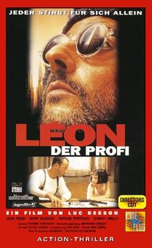 Leon - Der Profi [DC] [VHS]