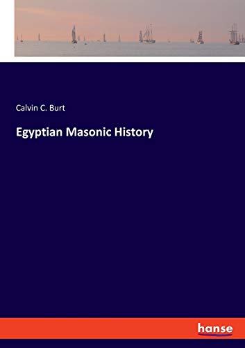 Egyptian Masonic History