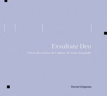 Exsultate Deo  | CD | Zustand sehr gut