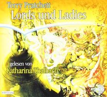 Lords und Ladies: Schall & Wahn