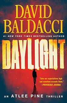 Daylight (An Atlee Pine Thriller, 3, Band 3)