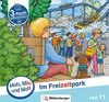 Mats, Mila und Molli – Heft 11: Im Freizeitpark - A: Eine Geschichte in drei Schwierigkeitsstufen