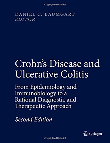 Crohn's Disease and Ulcerative Colitis: From Epidemiology and Immunobiology to a Rational Diagnostic and Therapeutic Approach