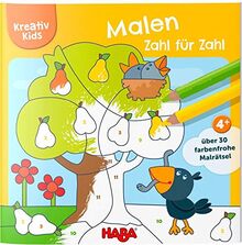 Malen Zahl für Zahl (Kreativ Kids)