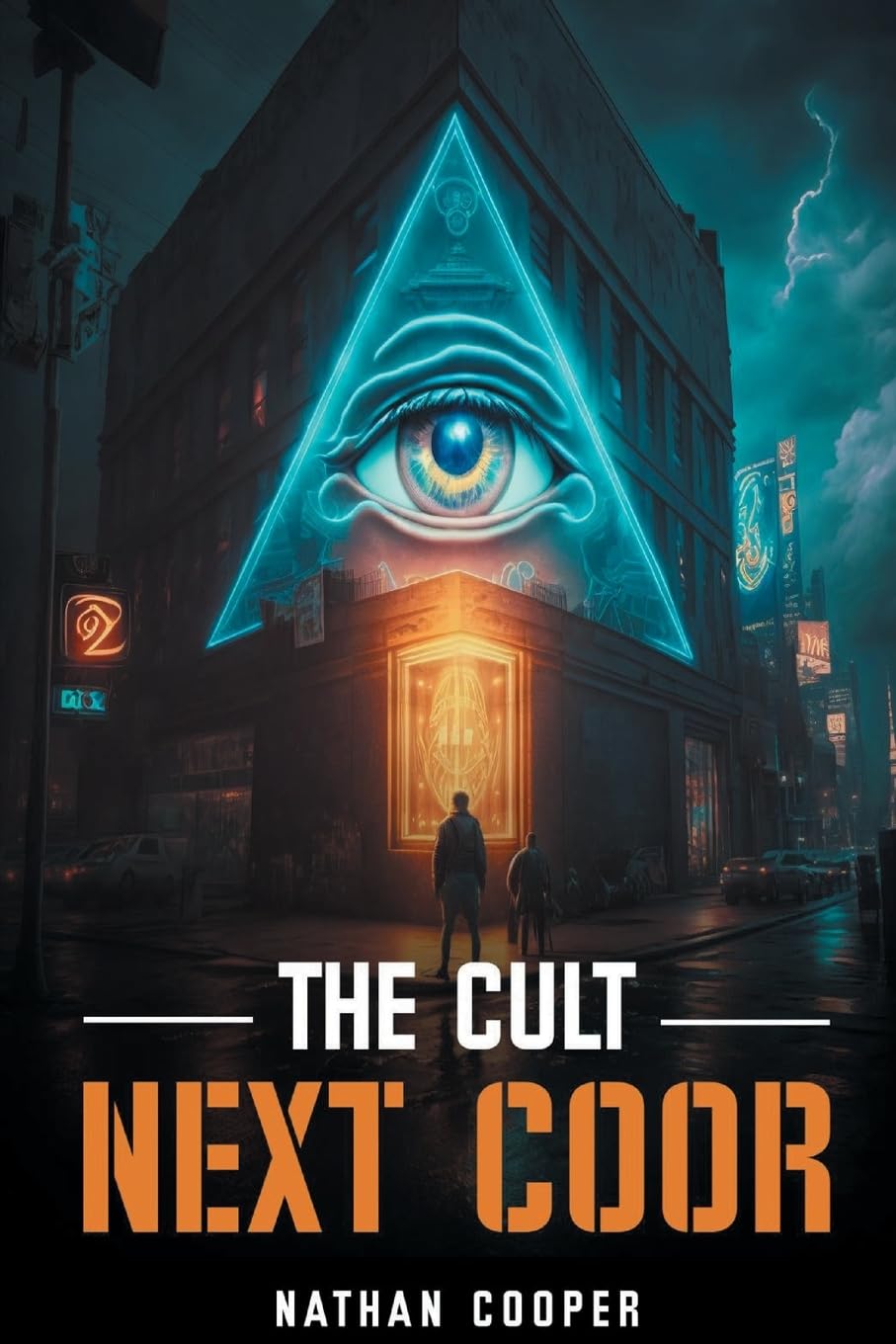 The Cult Next Door