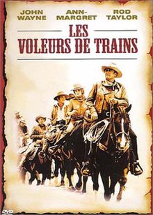 Les Voleurs de trains [FR Import]