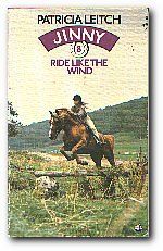 Ride Like the Wind (The Jinny series)