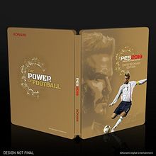 PES 2019 David Beckham Edition [PlayStation 4] von Konami | Game | Zustand gut