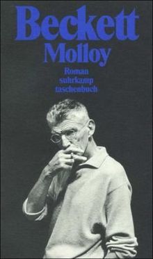 Gesammelte Werke in den suhrkamp taschenbüchern: Molloy. Roman (suhrkamp taschenbuch)